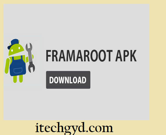 Framaroot download for android